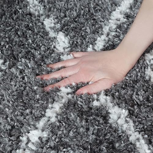 Miniatura 6 de Superior Alfombra de área para interiores perfecta para dormitorio, cuarto de servicio, entrada, oficina, sala de juegos, guardería, cubierta de