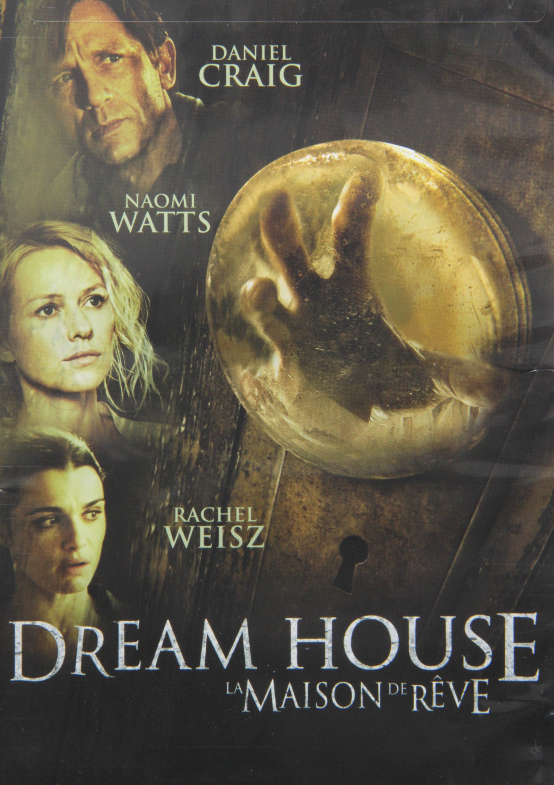 Dream House / La maison de rêve (Bilingual) [DVD]
