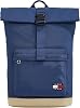 Tommy Jeans TJM ESS DAILY ROLLTOP BACKPACK Sırt Çantası Erkek