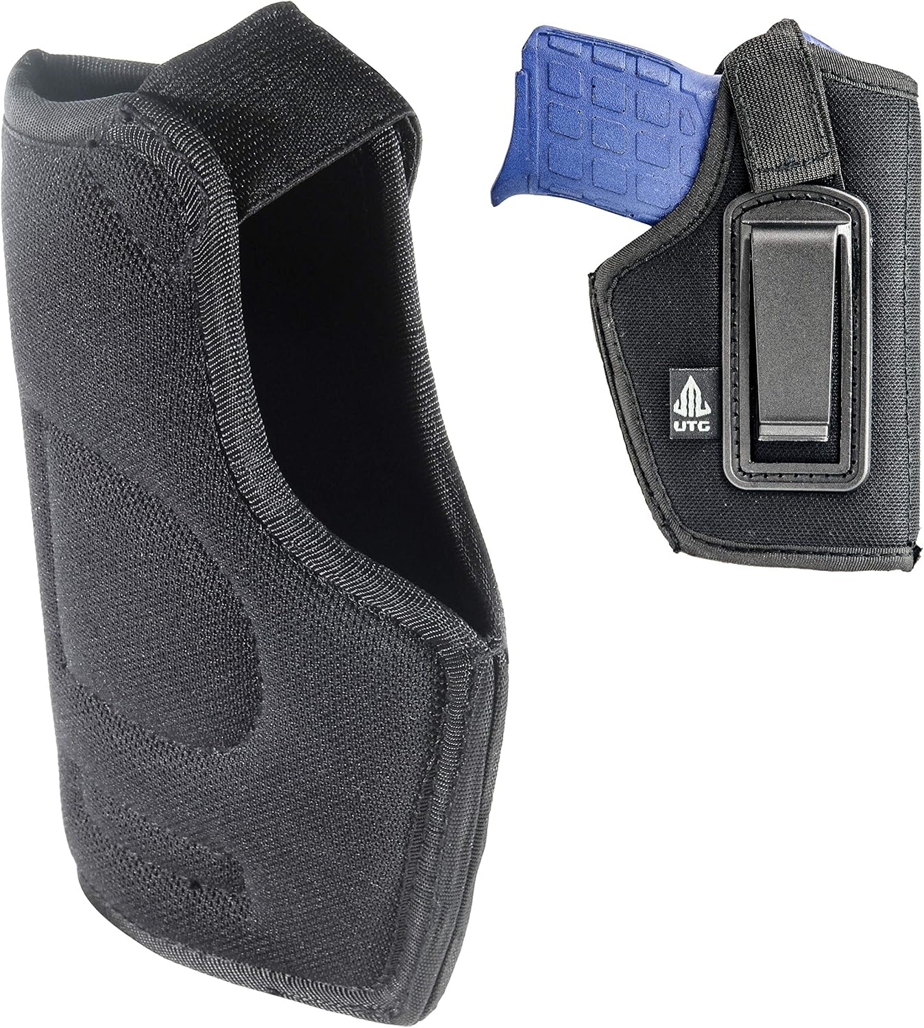 UTG Concealed Belt Holster, Black