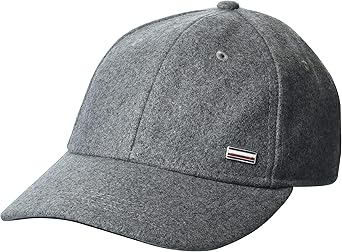 Tommy Hilfiger mens Lux Baseball Cap