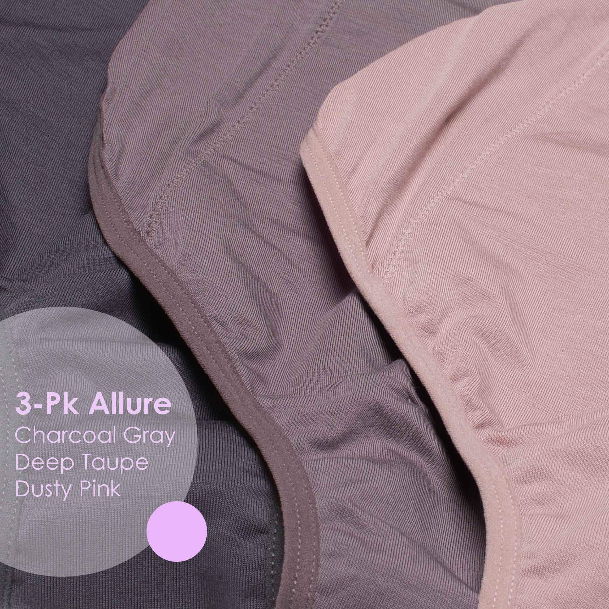 Neione Period Underwear Menstrual Postpartum Panties Leakproof High