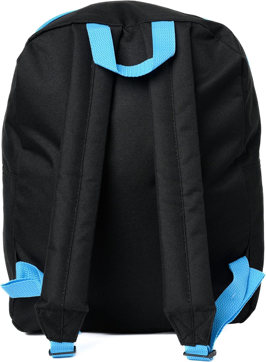 Hot Wheels 15" Backpack Race Cars Boys Kids School Bag Blue Black