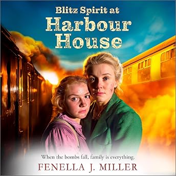 Harbour House 4 Audiobook by Fenella J Miller episode artwork
