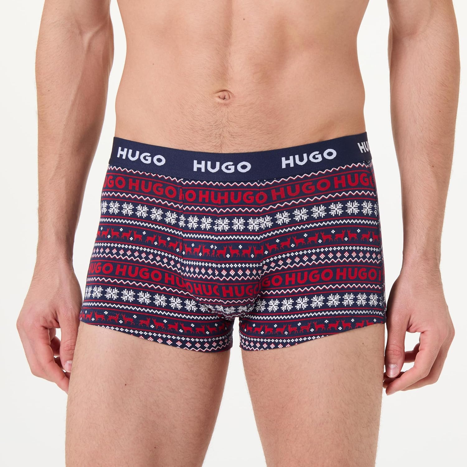 HUGO Trunk Triplet Design 10267989