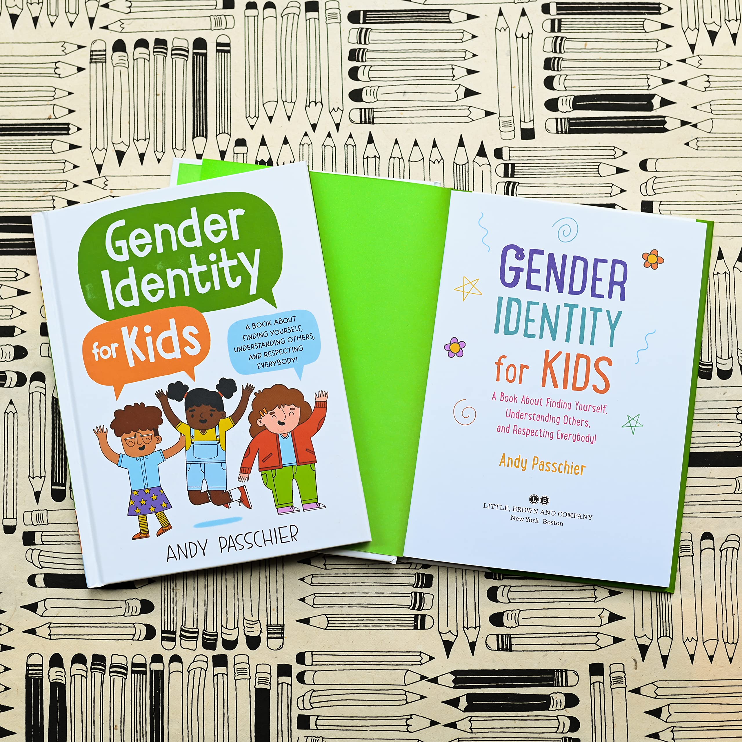 Gender Identity for Kids: A Book About Finding Yourself, Understanding Others, and Respecting Everybody! - Image 4