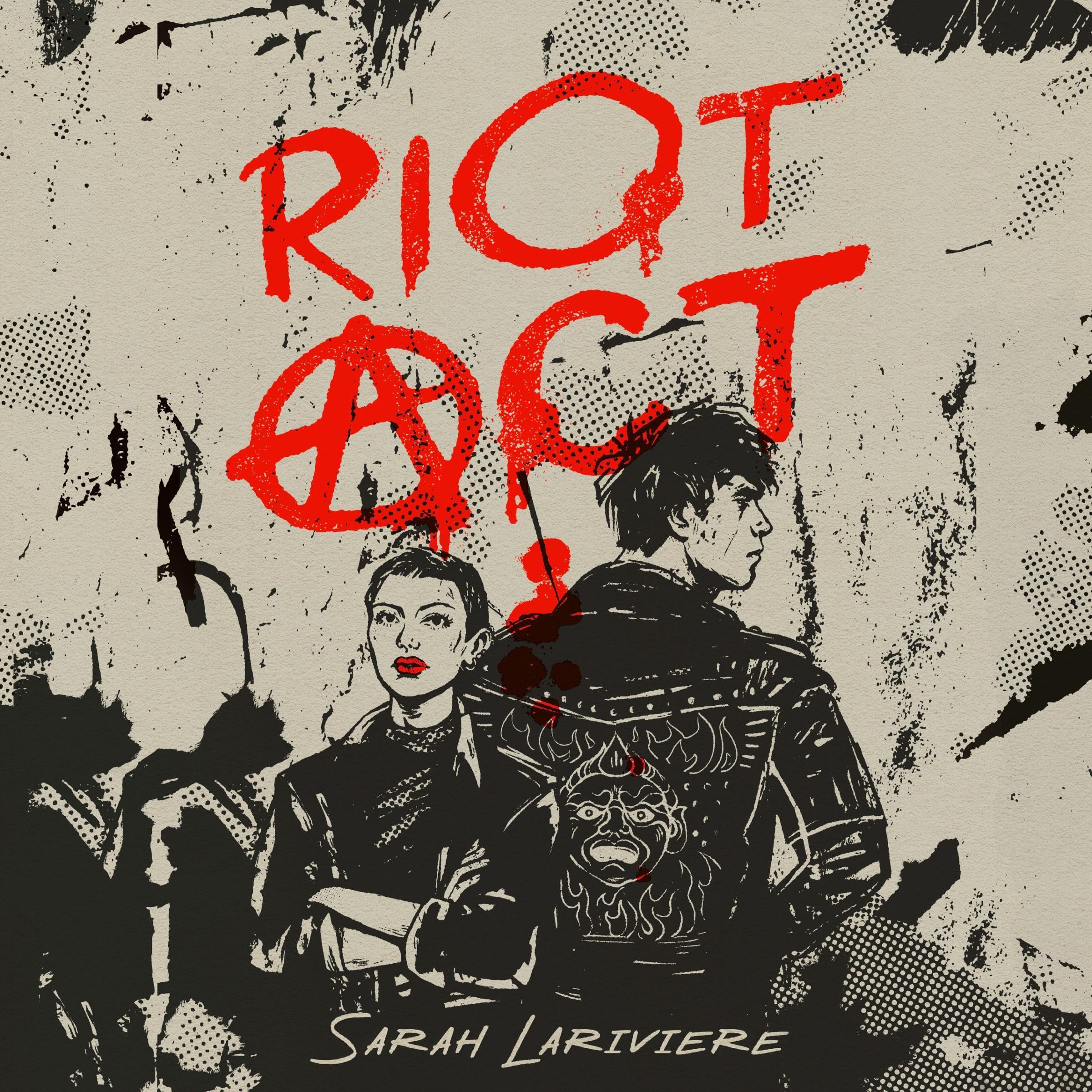 Cover art for Riot Act