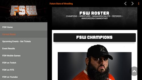 Future Stars of Wrestling