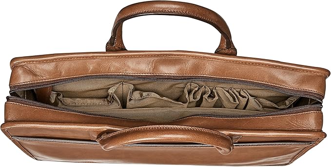 allen edmonds briefcase