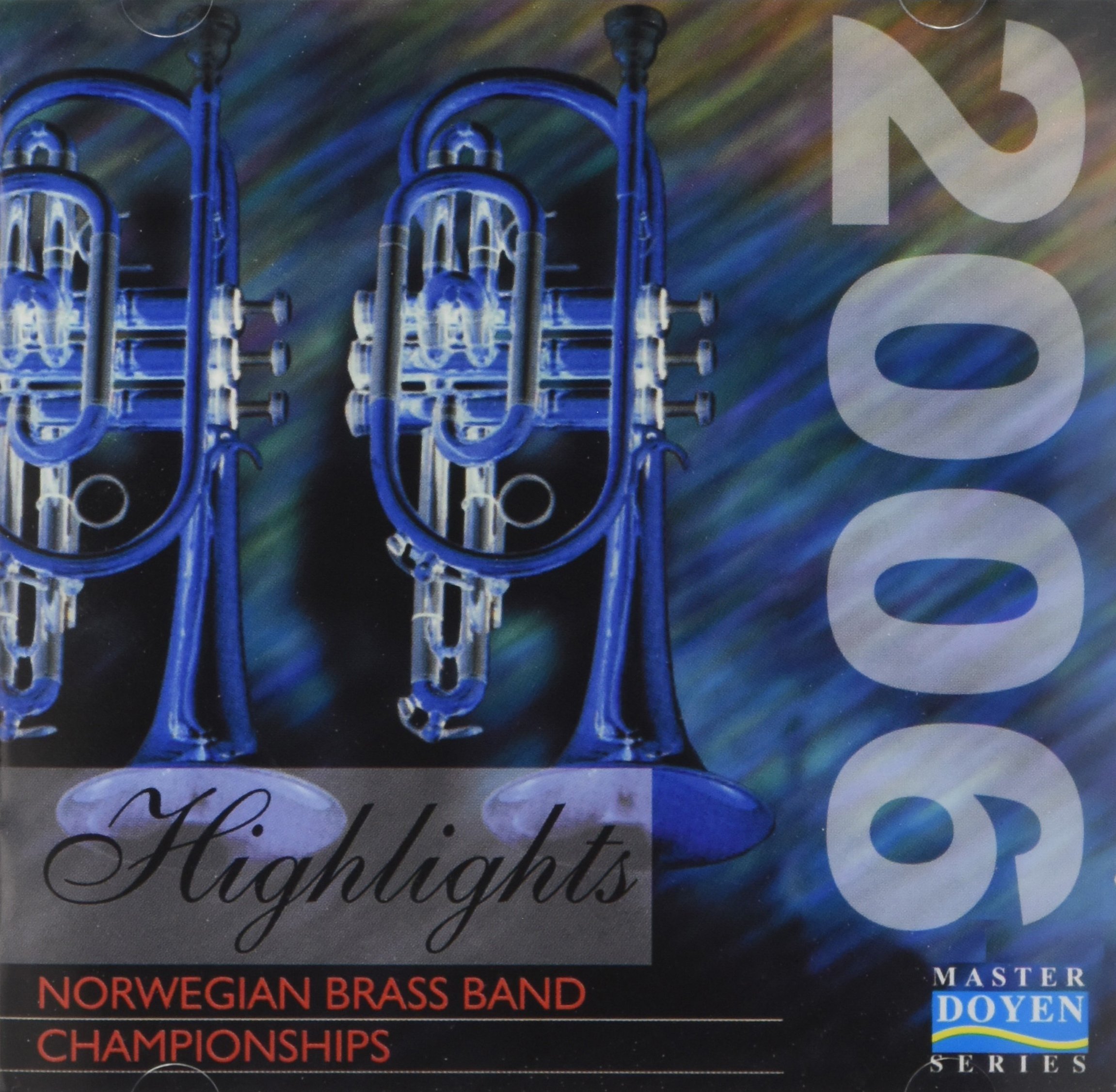 Norwegian Brass Band Championships 2006