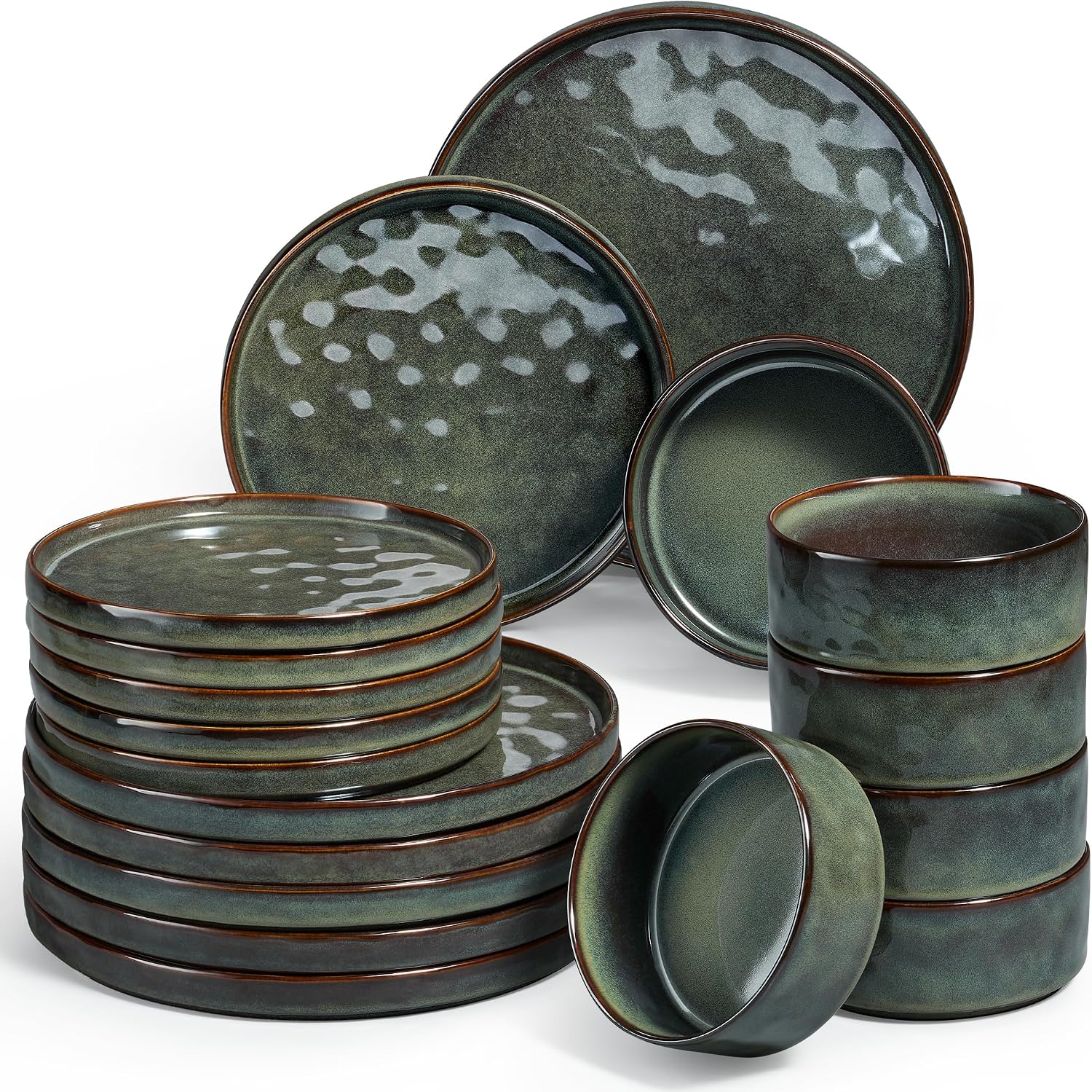 Reactive Moss Green