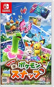 New ポケモンスナップ -Switch