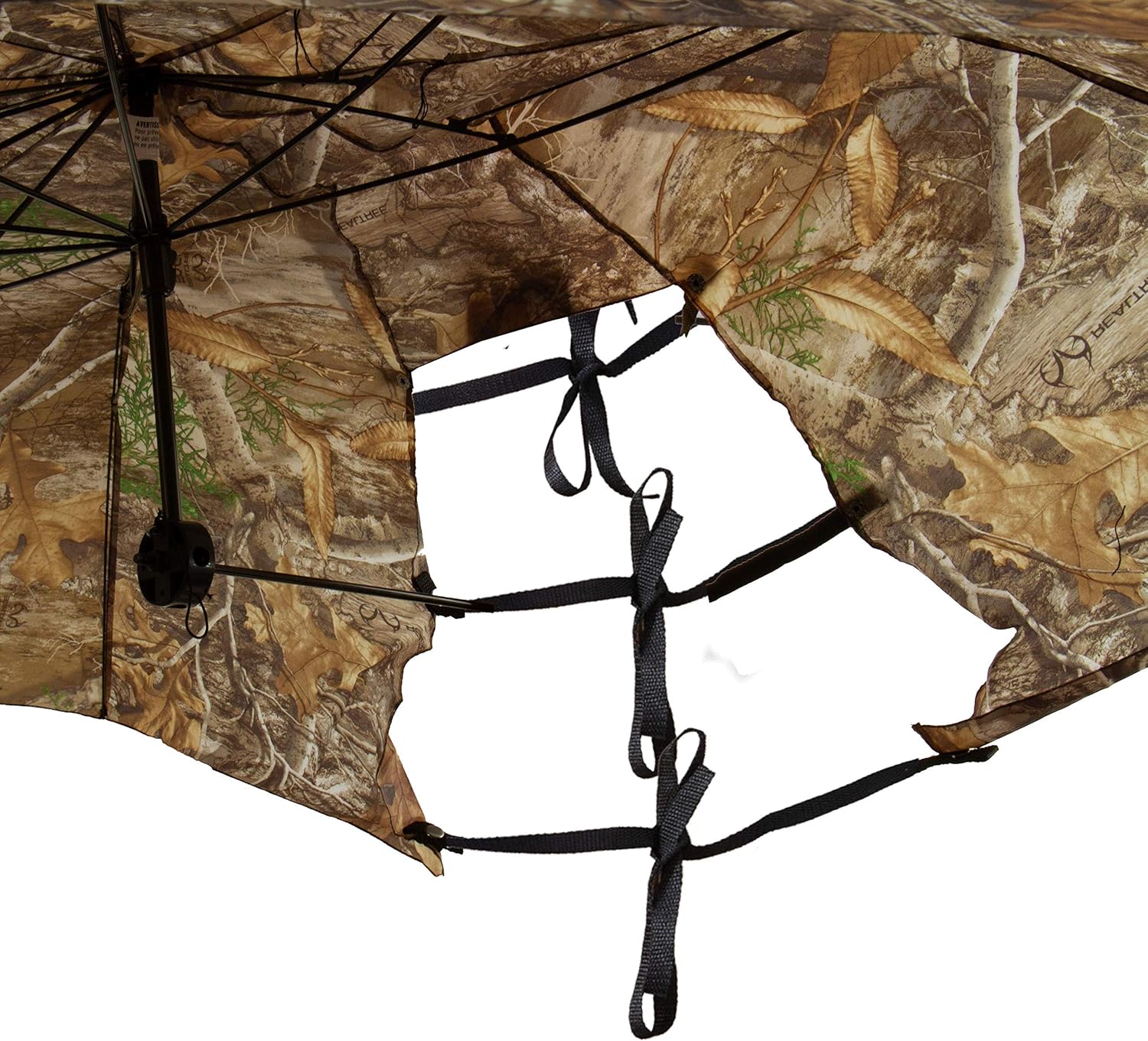Allen Company Camo Hunting Treestand Umbrella, 50 inches Wide, Realtree Edge Camo : Sports & Outdoors