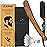 ASIPRO Straight Razors for Men with 20 Straight Edge Razor Blade & Case, Mens Straight Razor for Shaving Navajas Para Barbero Barber Razors for Mens, Straight Razors for Men Kit Beard Razor