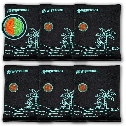 Miniatura 17 de 2 paquetes de desecantes recargables de 17.64 oz, deshumidificador reutilizable para automóvil, paquetes de gel de sílice reactivado por microondas,