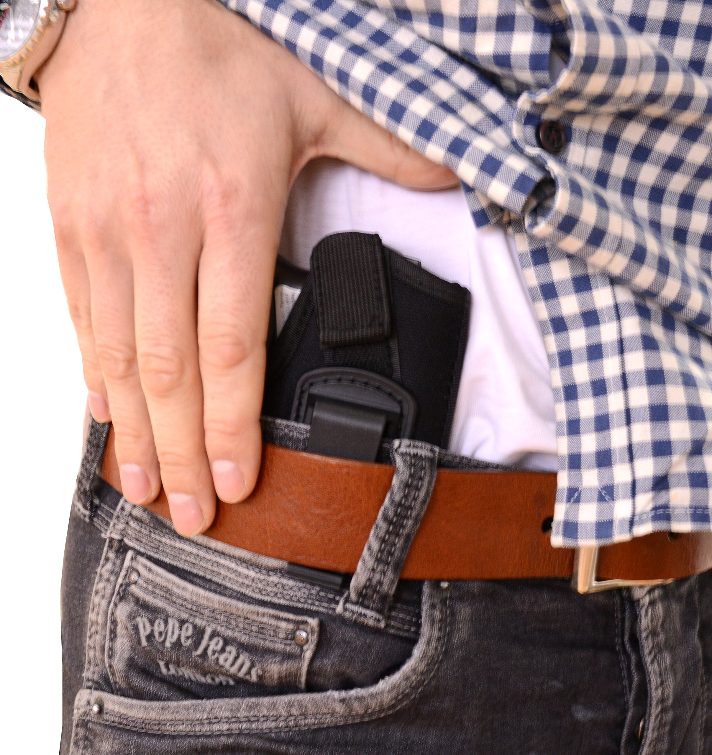 Fondina interna PRODEF® (IWB) per Walther/Umarex P2P PGS/PDP