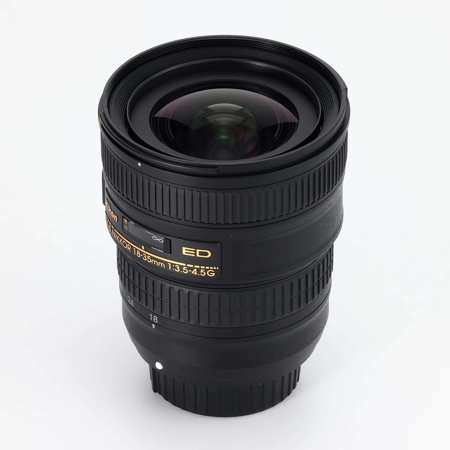 Amazon.com : Nikon 18-35 mm/F 3,5-4,5 AF-S G ED Lens : Slr Camera 