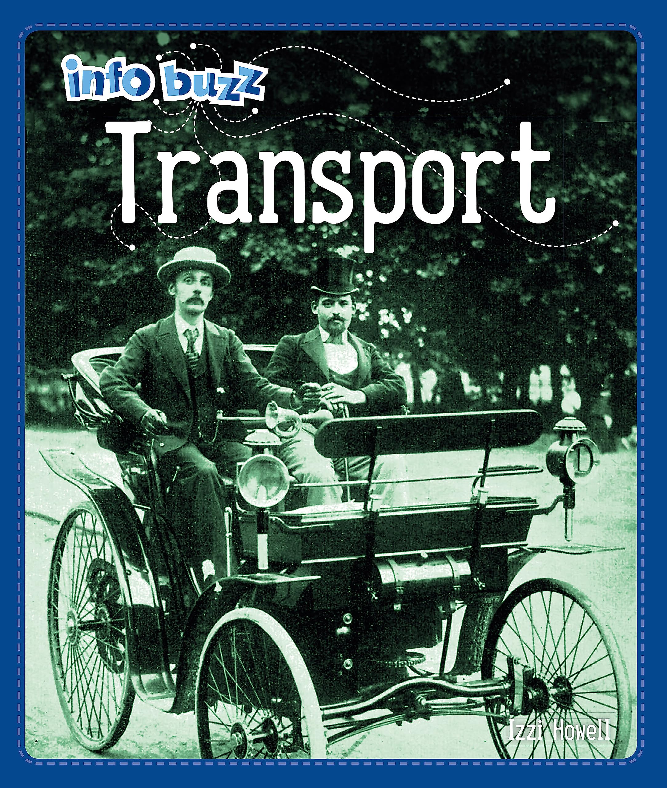 Transport History Transport Info Buzz History
