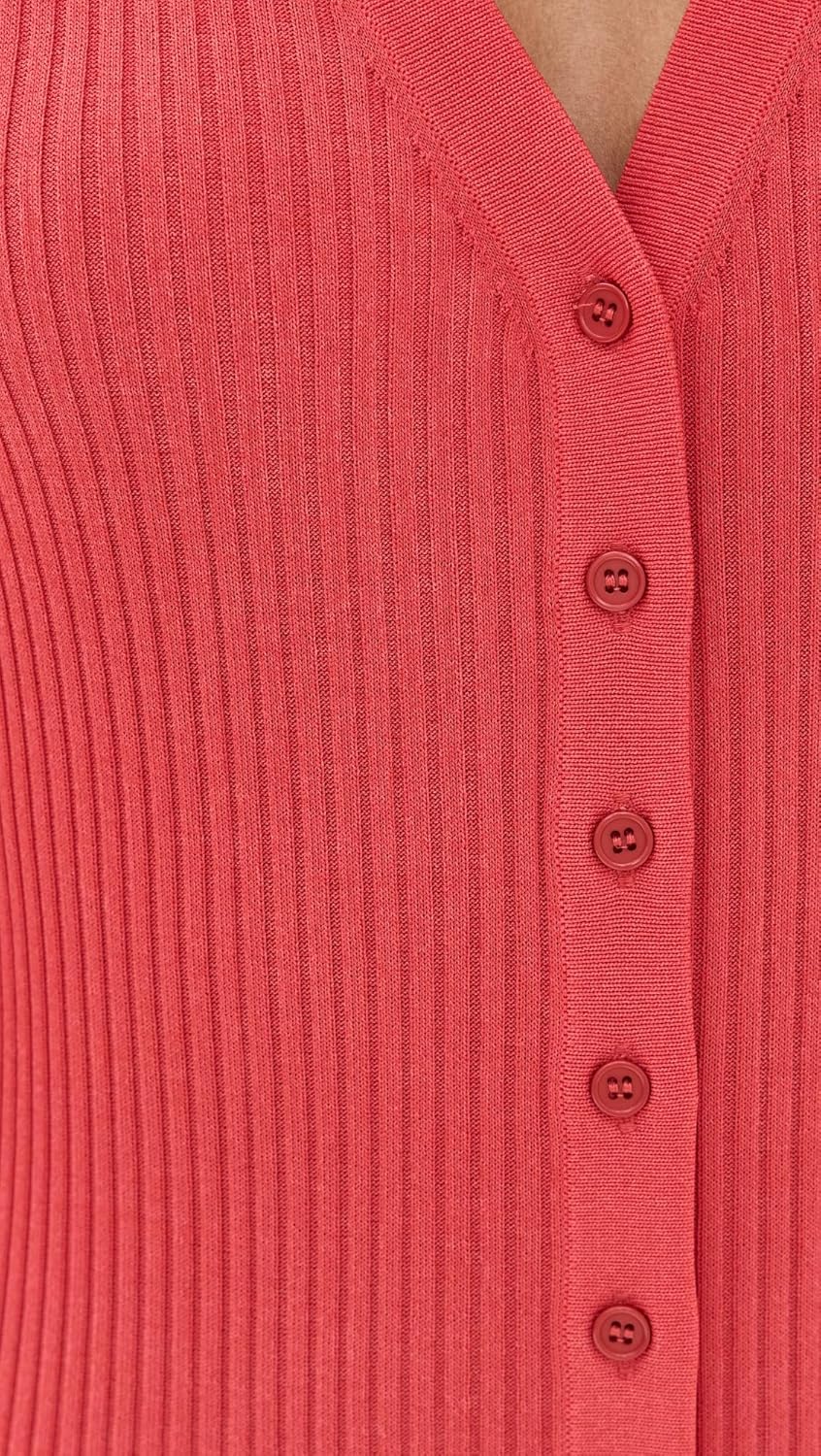 STAUD Women's Shoko Sweater Dress - Image 6