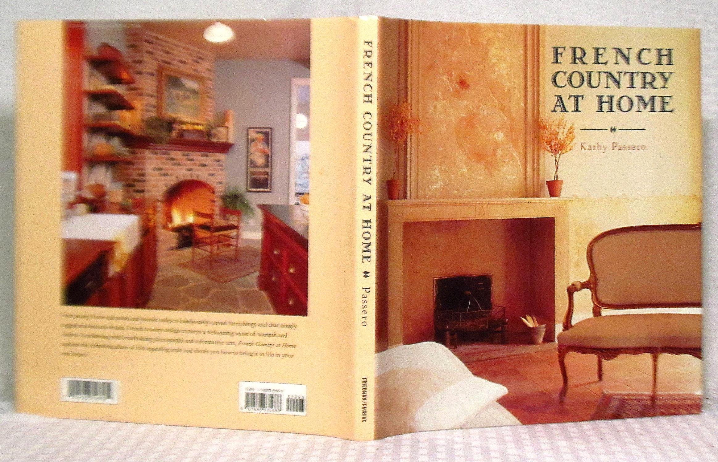 French Country at Home