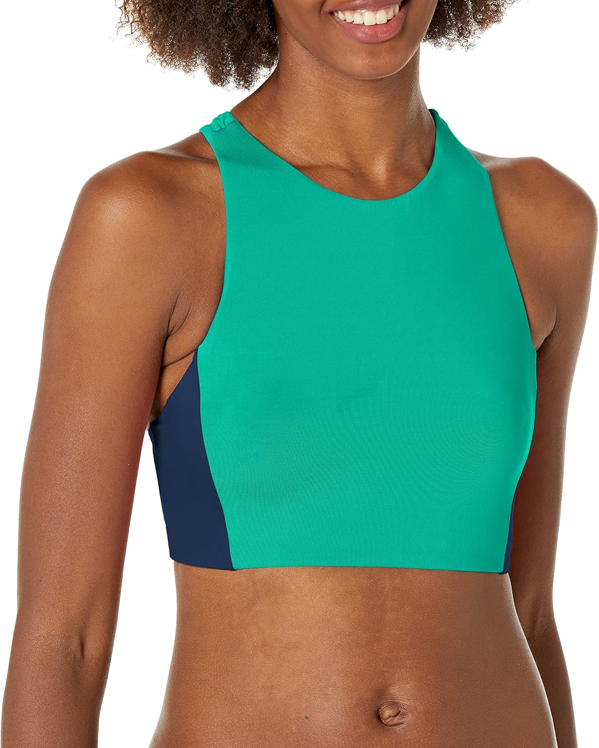 Carve Designs Women's Sanitas Colorblock Top