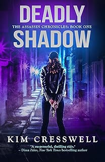 Deadly Shadow: A Paranormal Suspense Thriller (The Assassin Chronicles Book 1)
