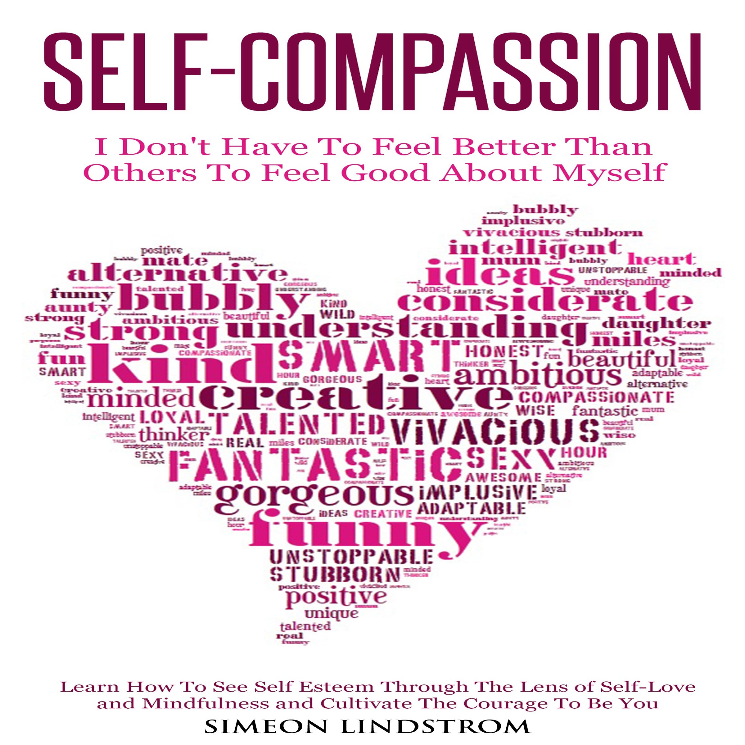 Cover art for Self-Compassion