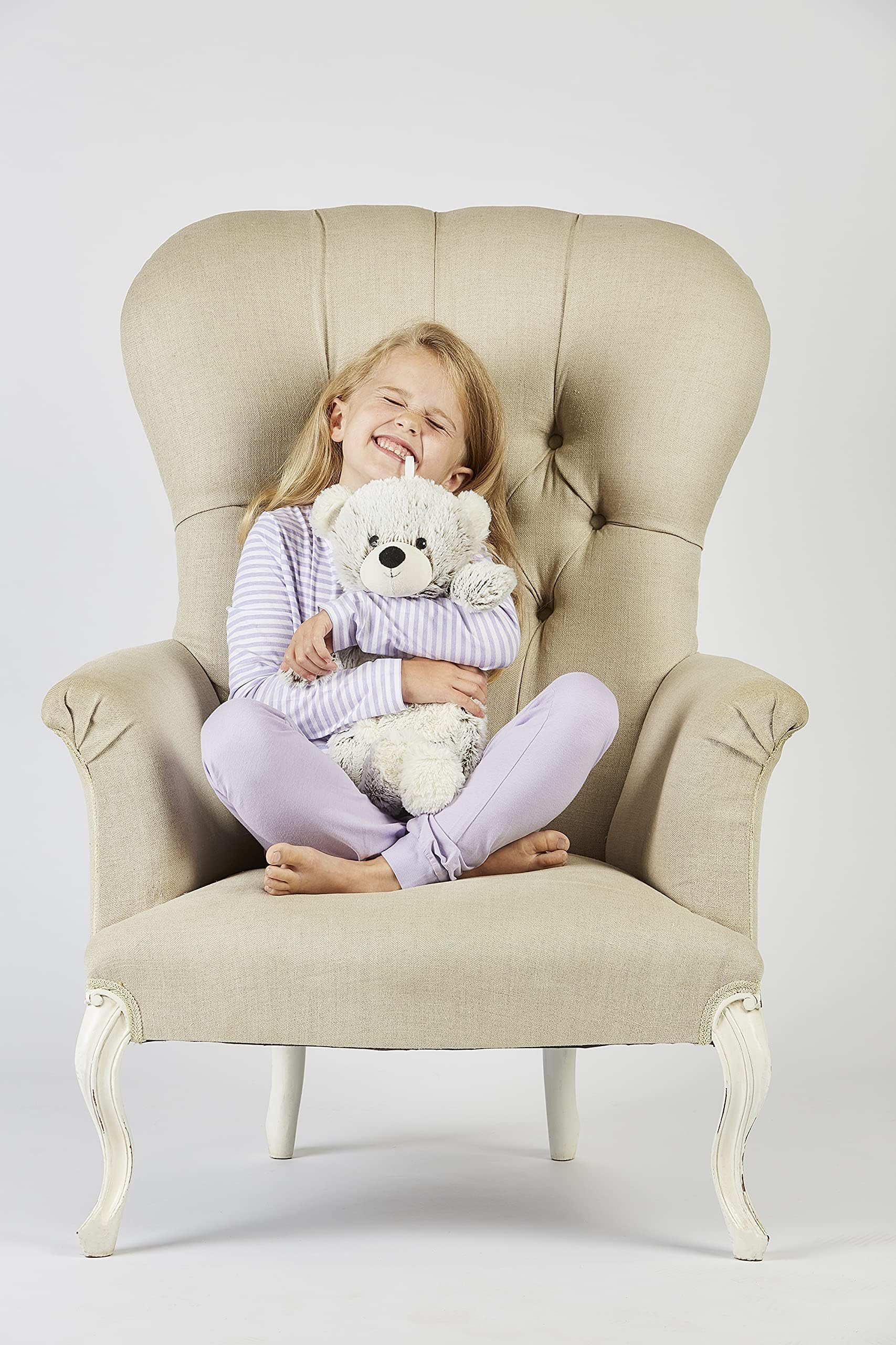 3D Hot Water Bottle - Marshmallow Bear
