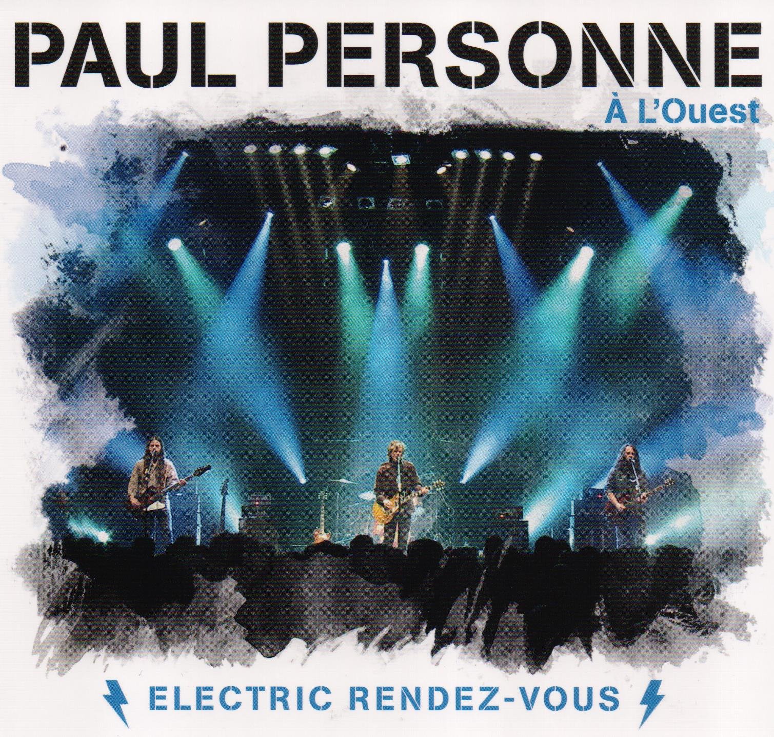 A L'ouest (Live) -CD+DVD-