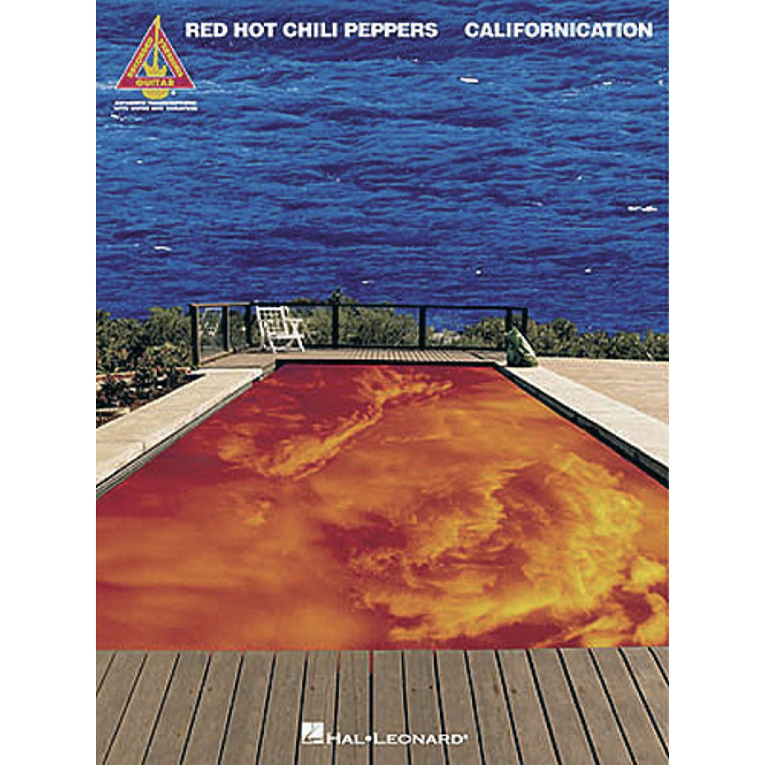 Red Hot Chili Peppers - Californication: Guitar Recorded Versions