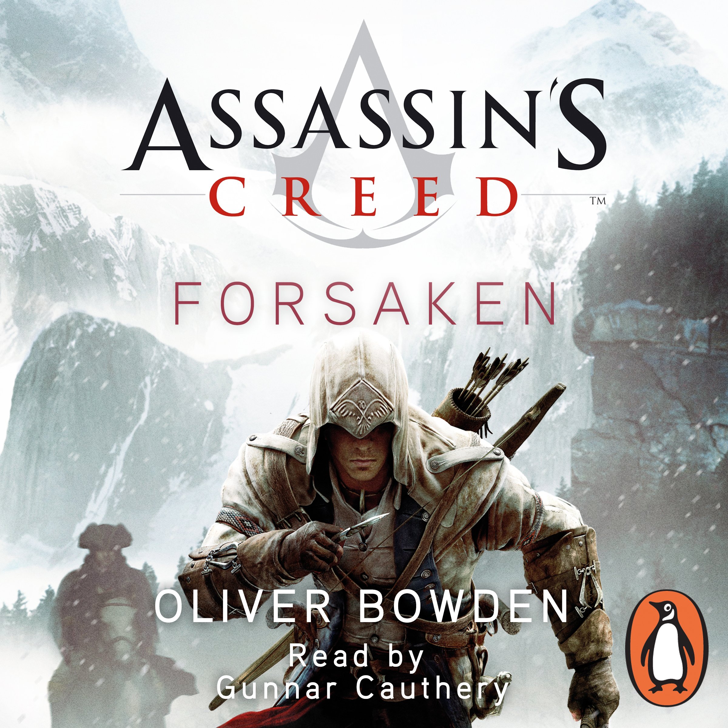 Cover art for Assassin's Creed: Forsaken