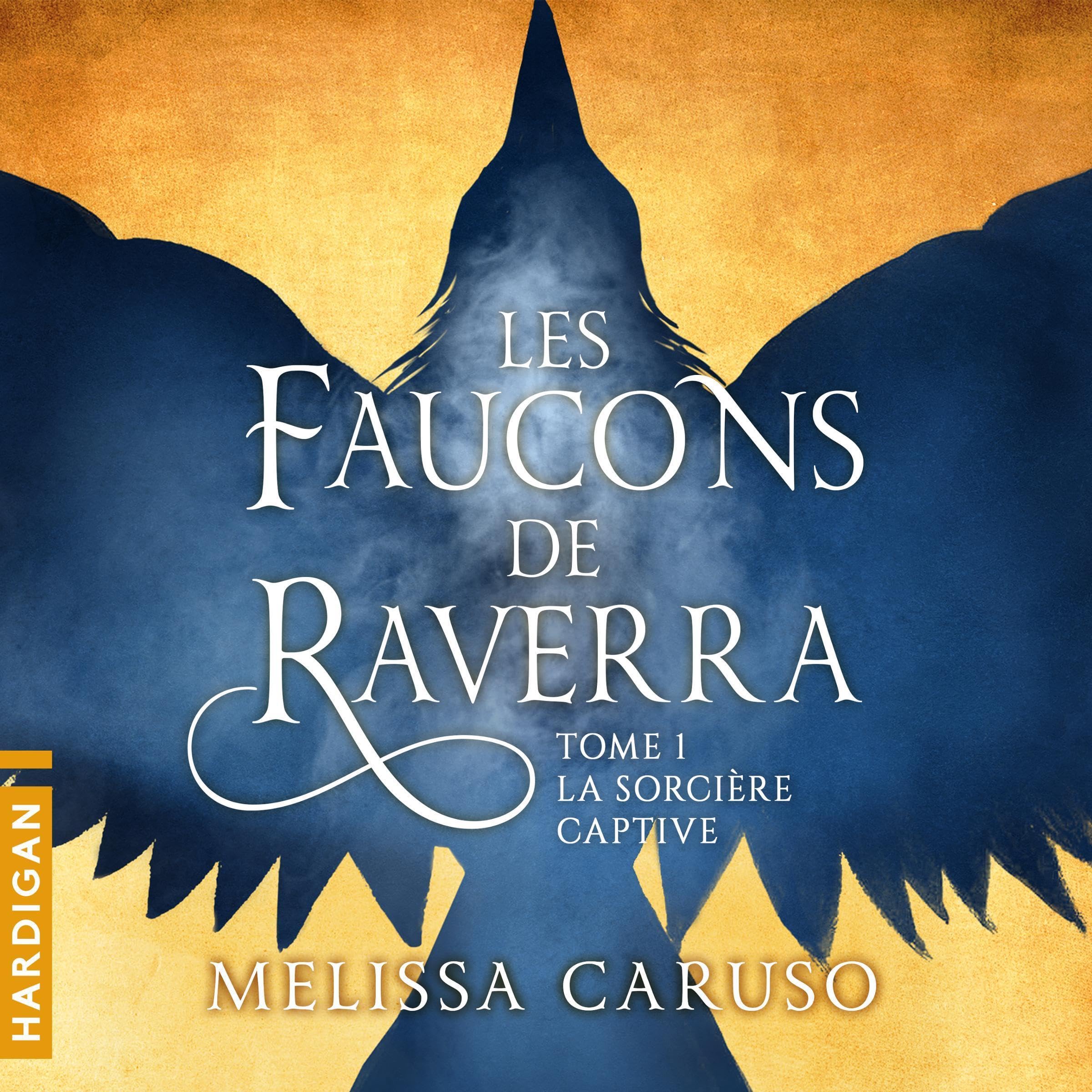 Cover art for La Sorcière captive