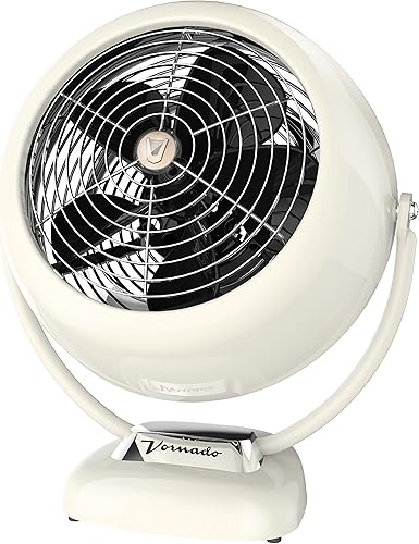 Ventilador retro con pie VFAN Sr. de Vornado