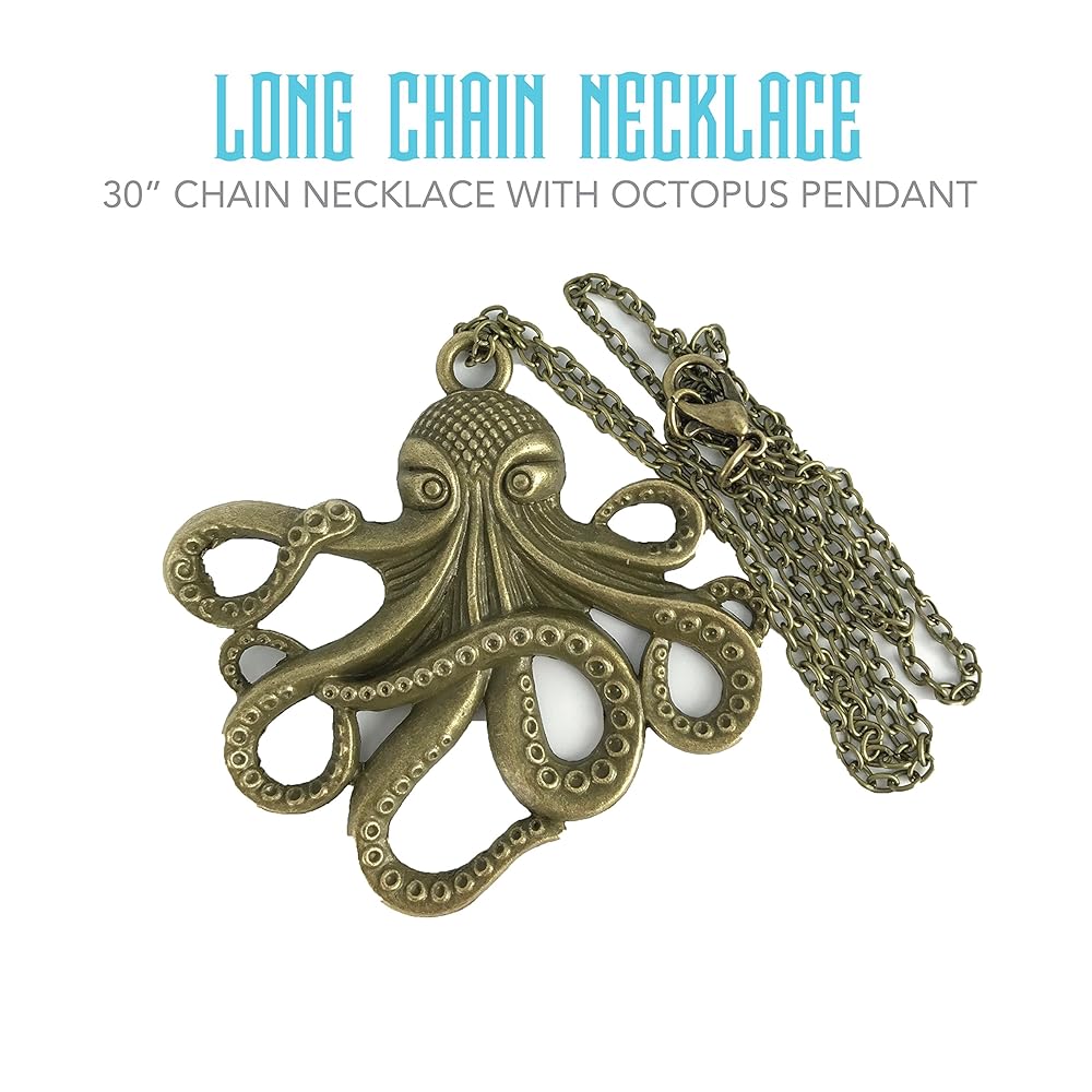 アクセサリー OCTI  AUGMENT NECKLACE OCTI ISLAND AUGMENT NECKLACE