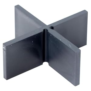 Sanpro Fugenkreuze 3mm 500 Stück