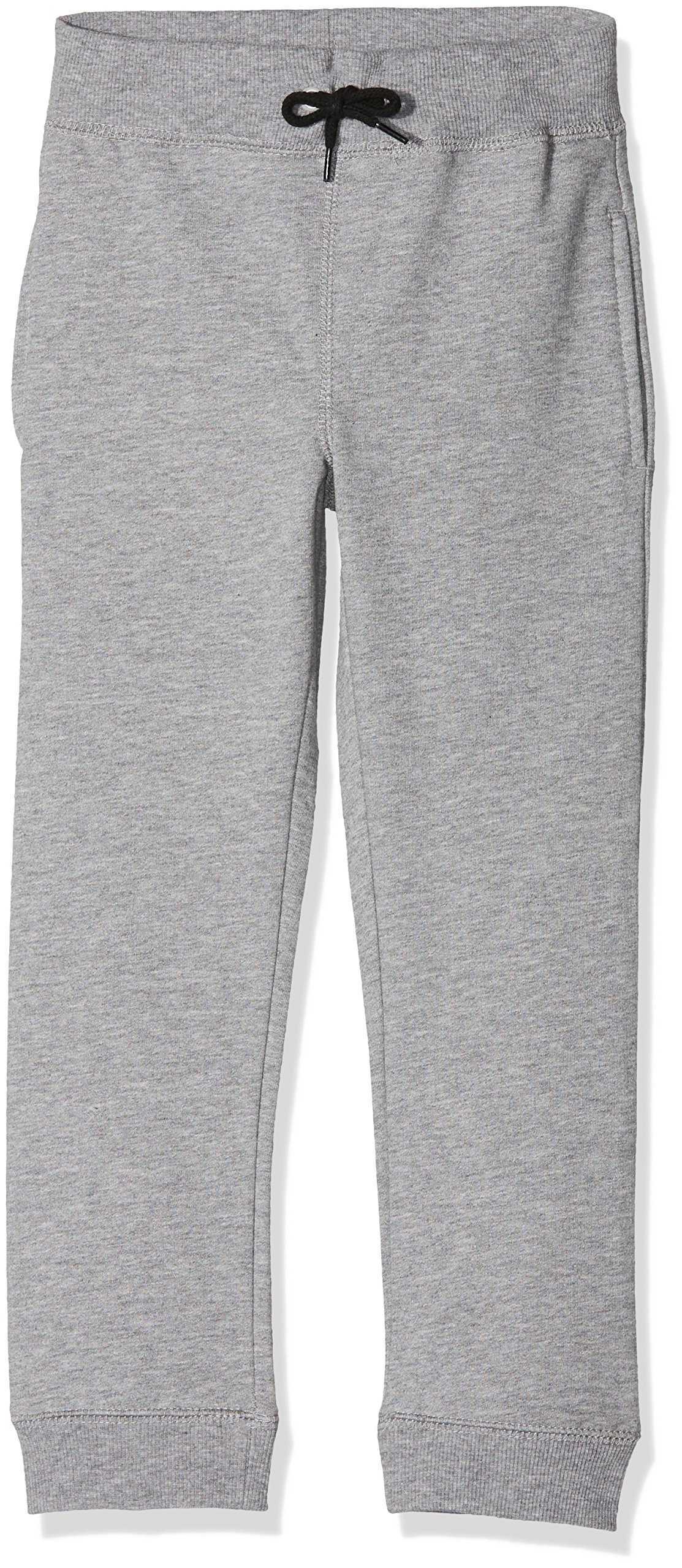 Name It Nkmsweat Pant Bru Noos Pantaloni Sportivi, Grigio (Grey Melange), 146 Bambini E Ragazzi - 4