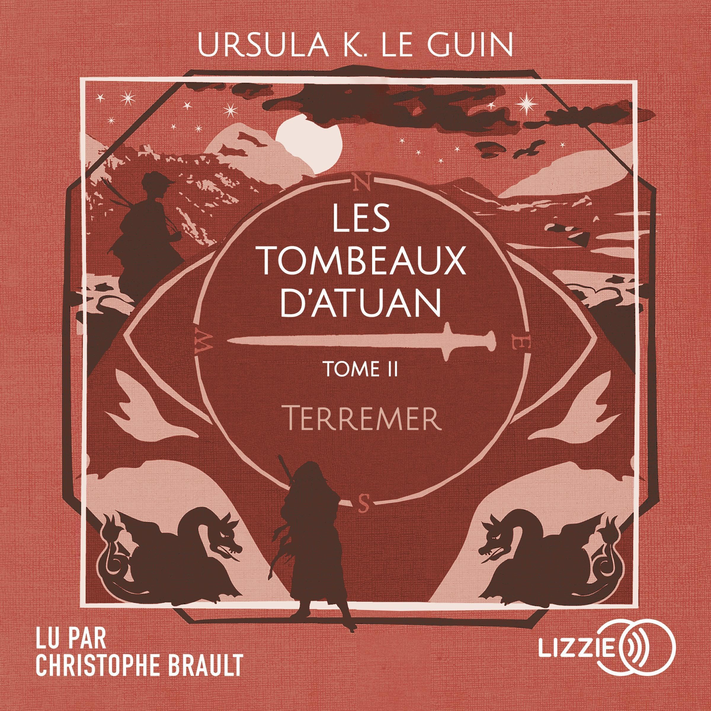 Cover art for Les Tombeaux d'Atuan