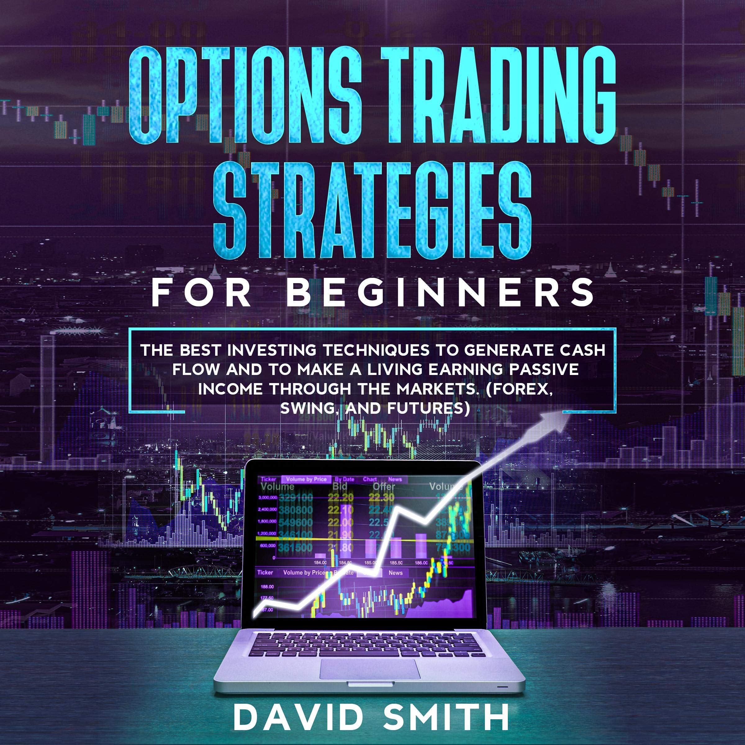 Cover art for Options Trading Strategies for Beginners
