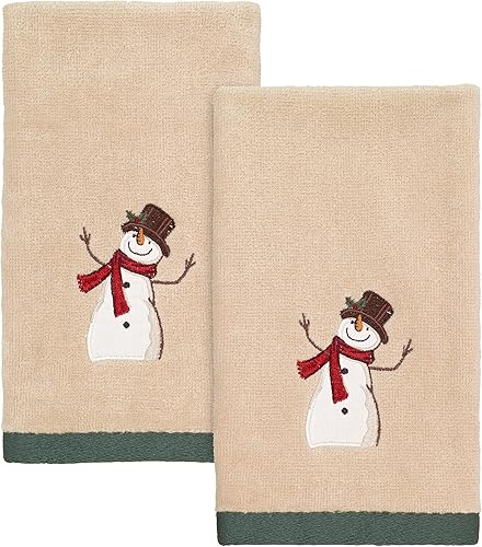 Miniatura 12 de Avanti Linens - Toalla de baño, algodón suave y absorbente (Colección Friends Gather Collection)