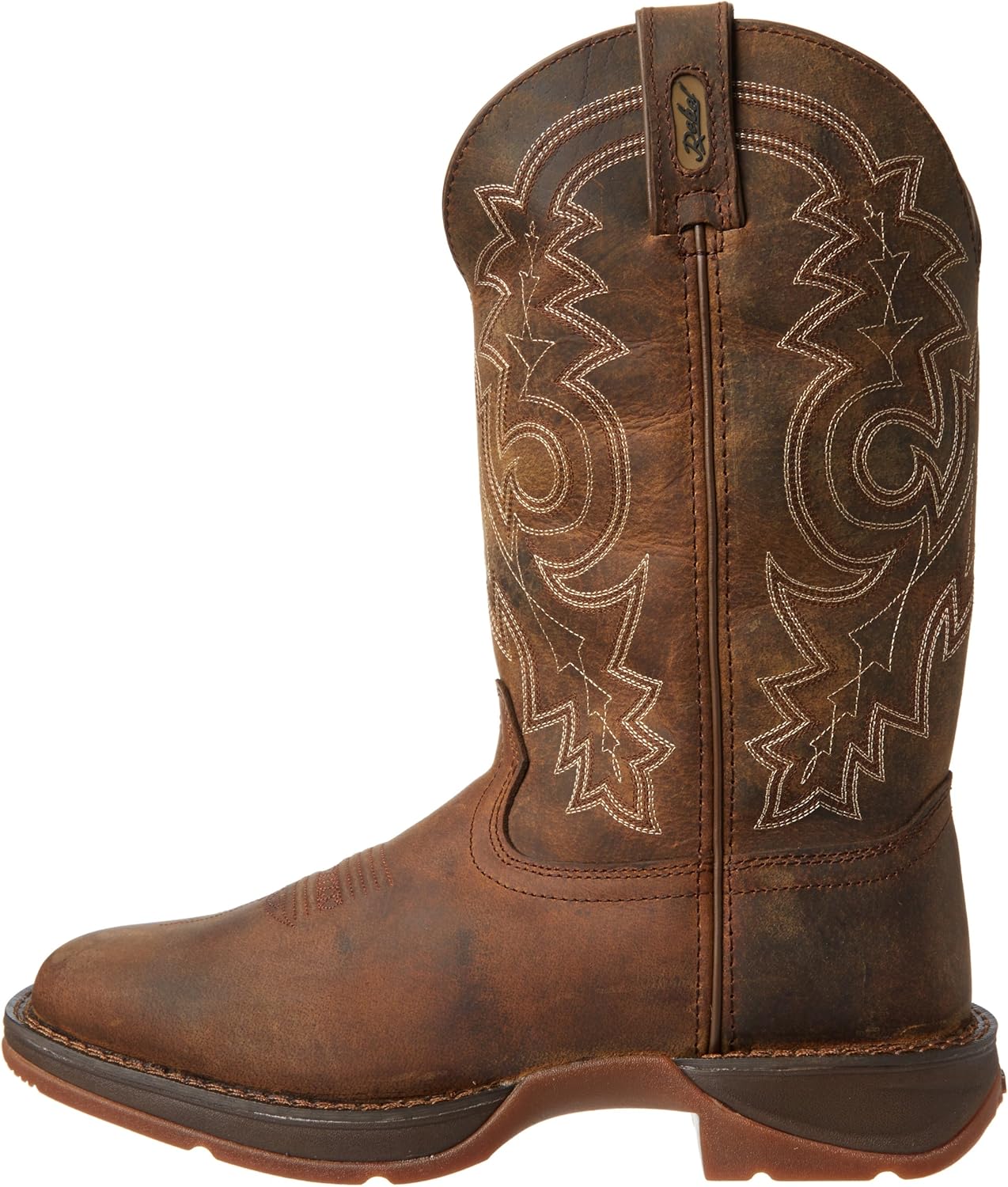 Vista 7 de Durango Db4443 Western - Botas para hombre, bronce