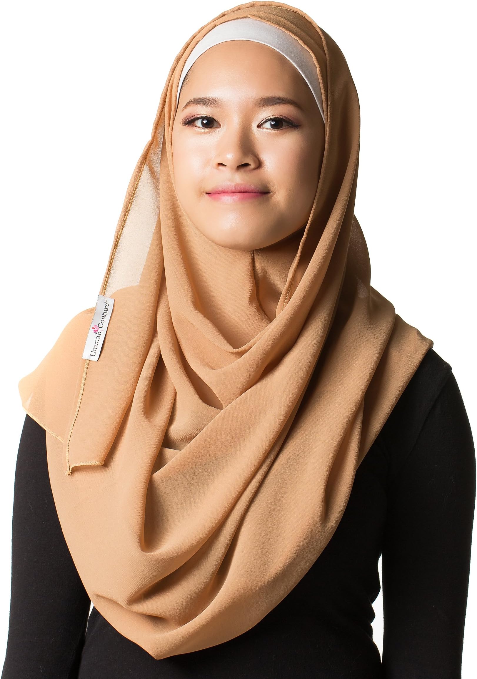 Slip on Chiffon Hijab (Instant Hijab)