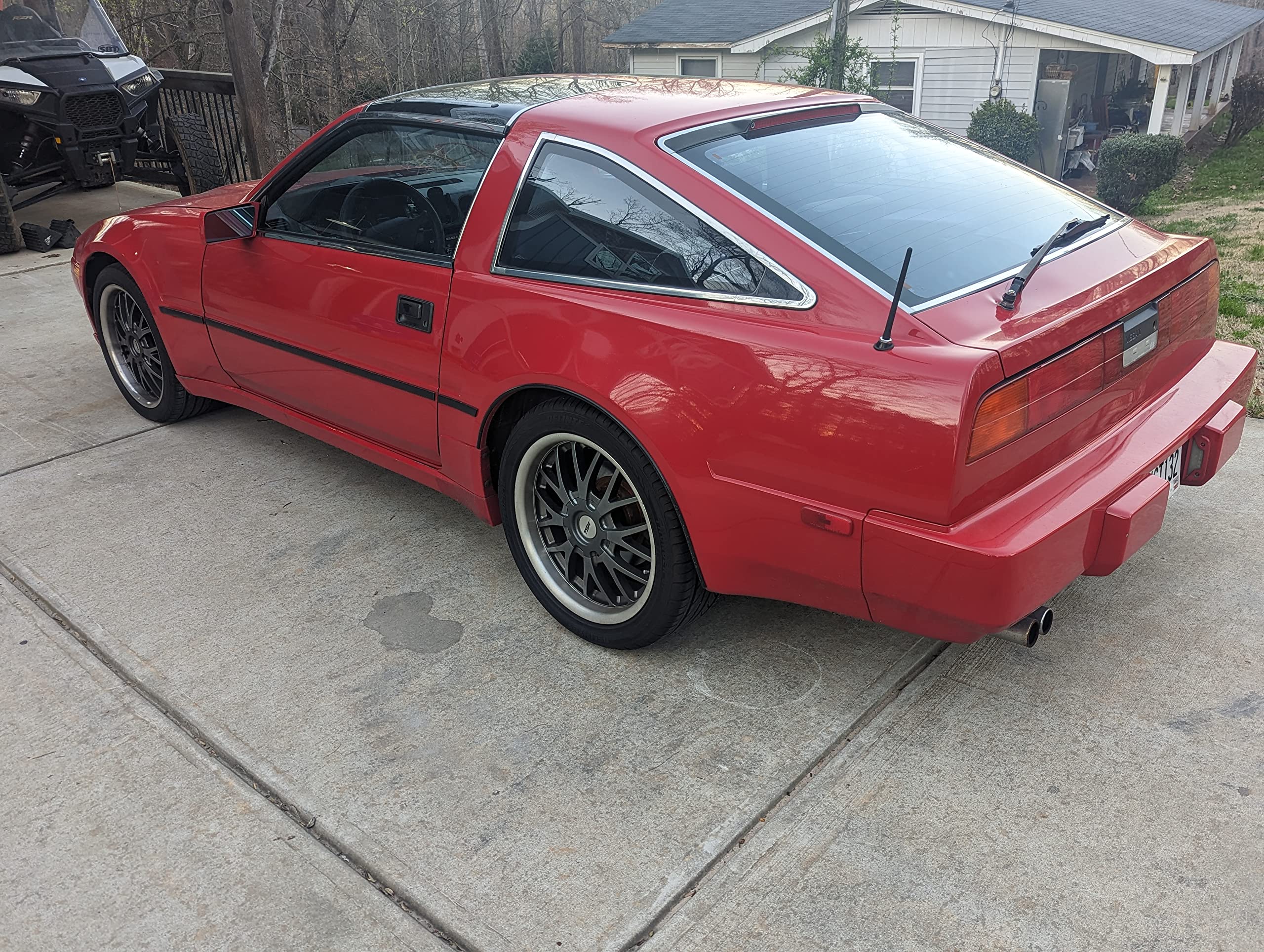 Amazon.com: Votex - Power Antenna Mast Conversion Kit for Nissan