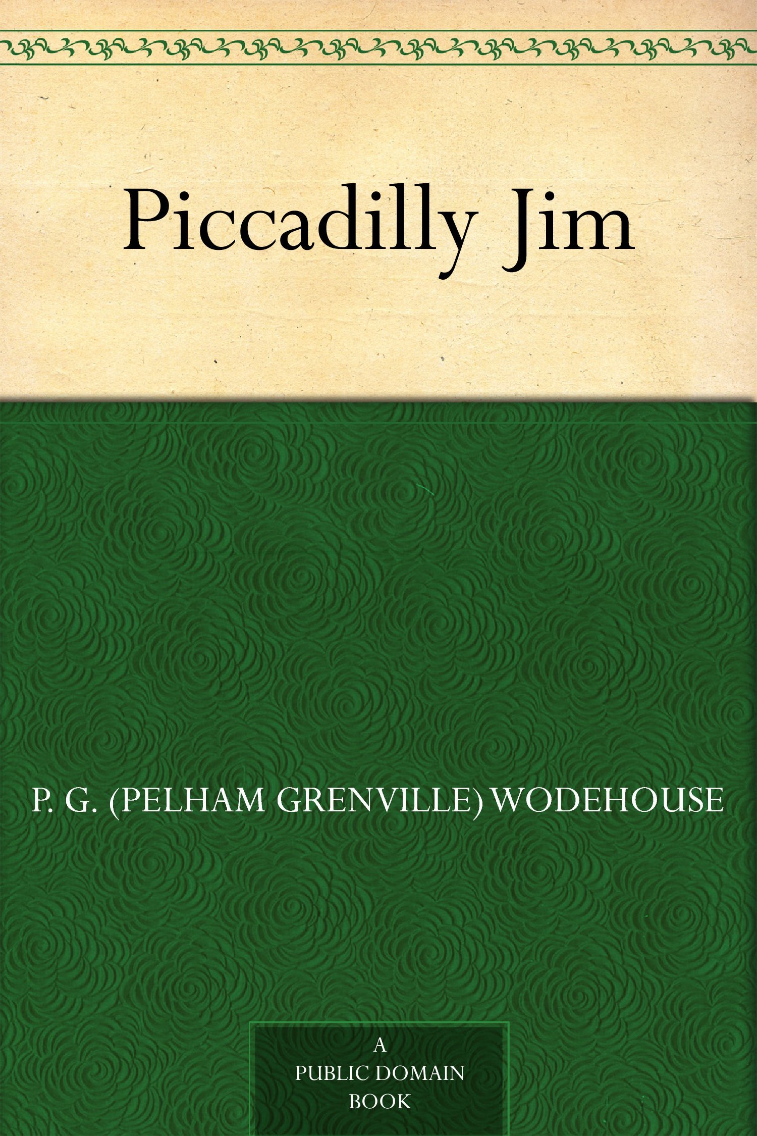Piccadilly Jim