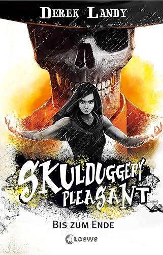 Skulduggery Pleasant (Band 15) - Bis zum Ende: Urban-Fantasy-Kultserie mit schwarzem Humor