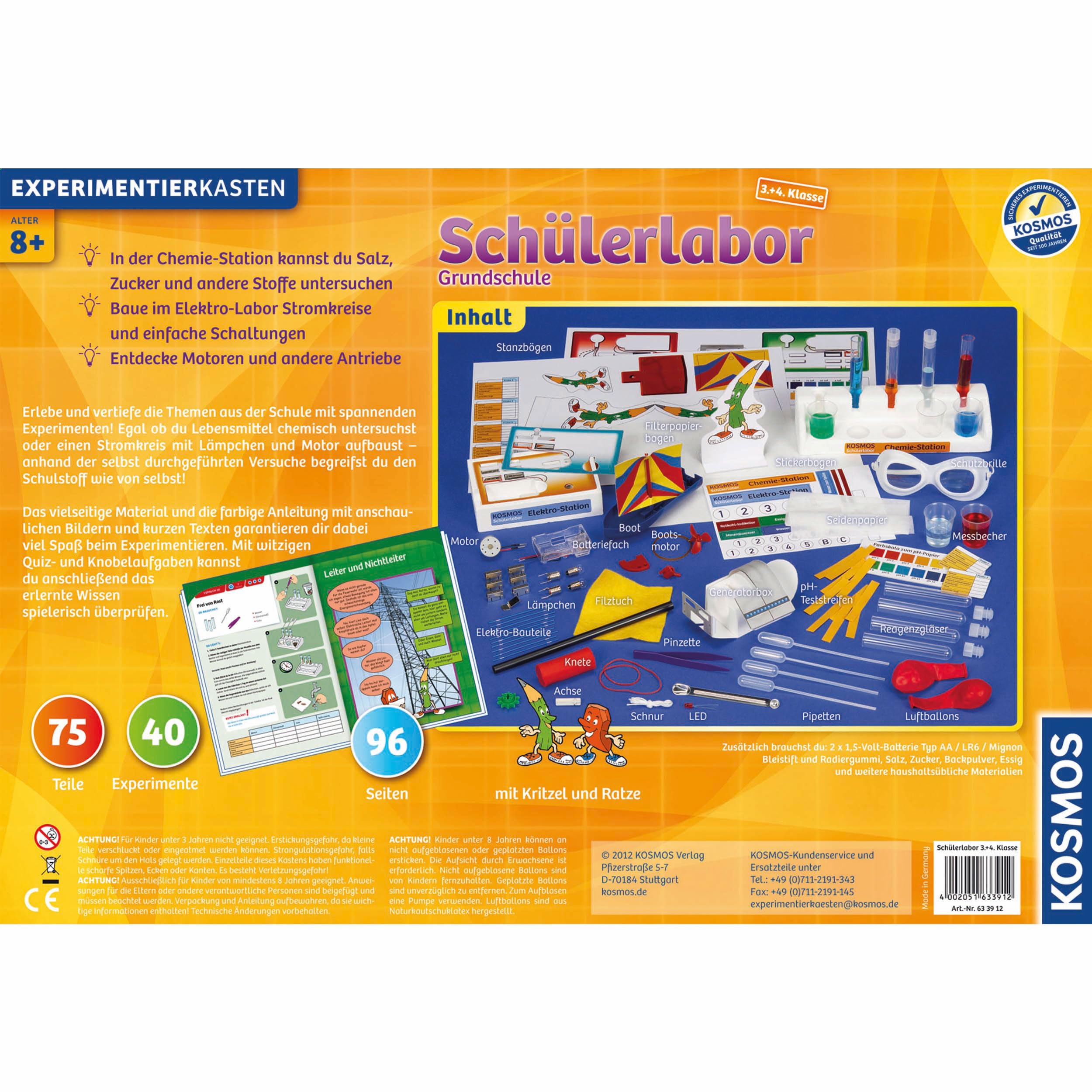Kosmos Labor Grundschule