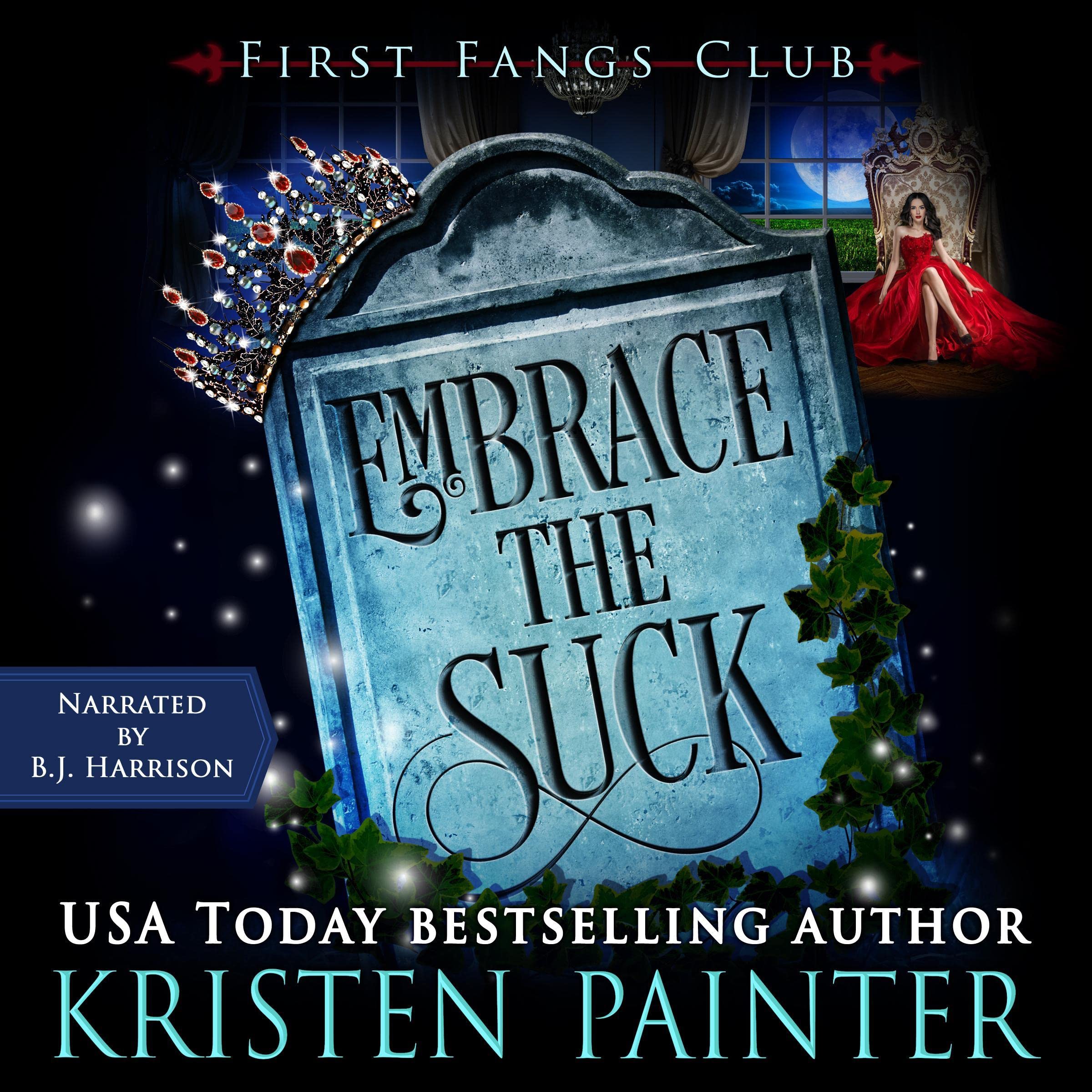 Cover art for Embrace the Suck