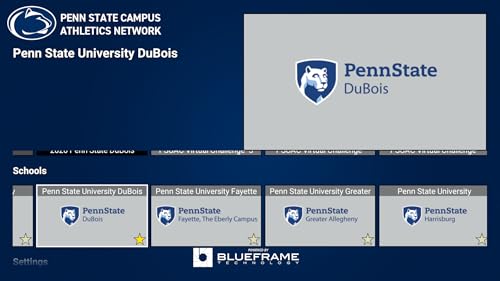 PSU Athletic Conference