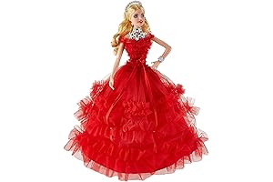 Barbie 2018 Holiday Doll: A Timeless Treasure for the Festive Season