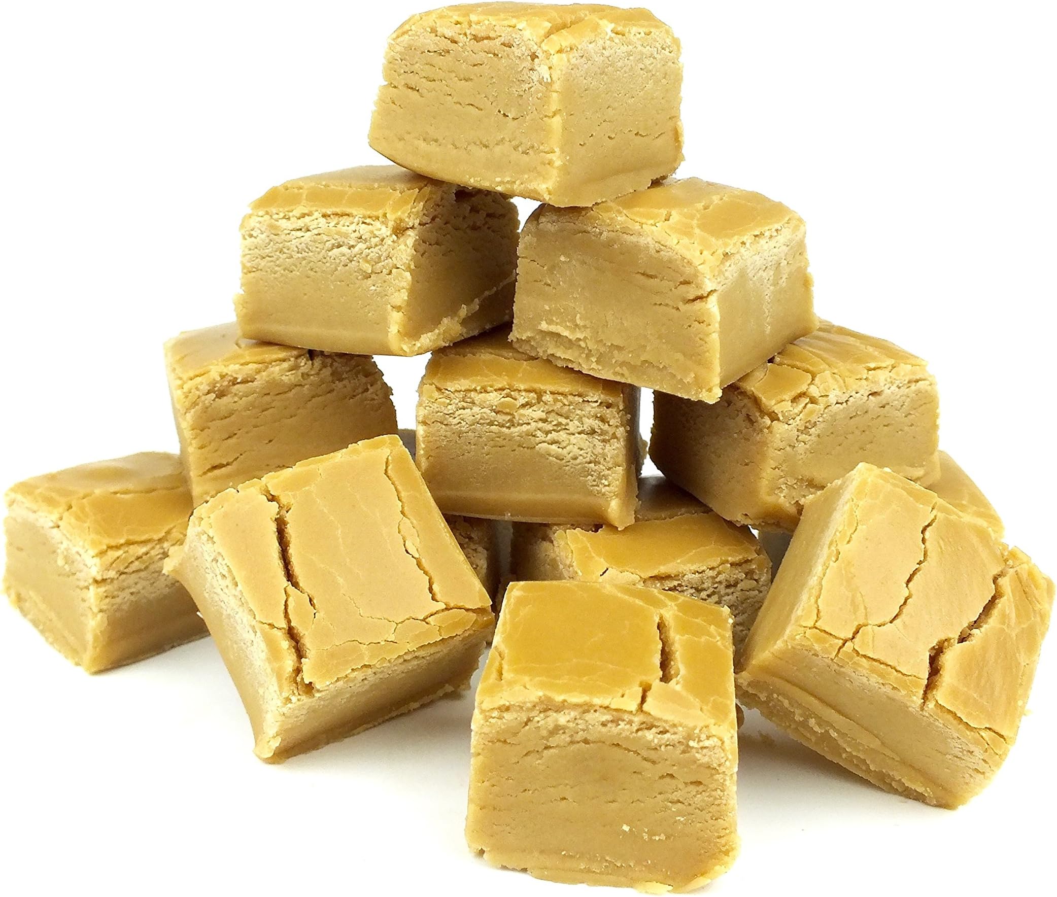 Luxury Traditional Clotted Cream Fudge 300g by Oooh Fudge