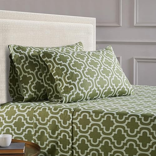 Miniatura 8 de Juego de sábanas superiores, Azul claro, gemelo